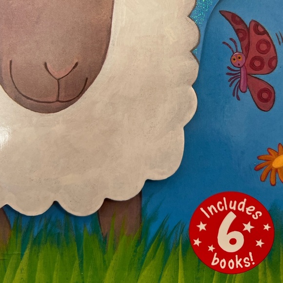 Tiger Tales "My Little Box of Farm Stories" Book Set of Six - Picture 16 of 16